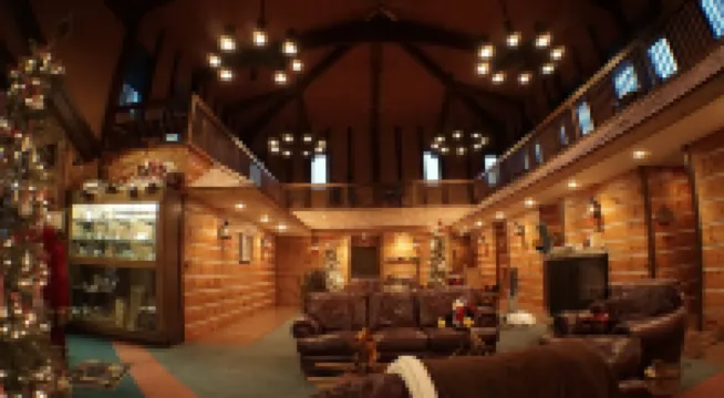 RiverBank Lodge Hotels in Menard County