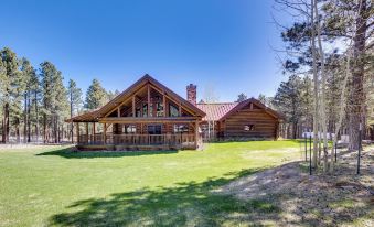 'nonna's Cabin' Family Mtn Retreat in Westcliffe!