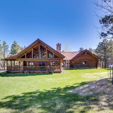 'nonna's Cabin' Family Mtn Retreat in Westcliffe!