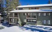 St Anton Wooded View 2-Bedroom Condos with Ski Lockers