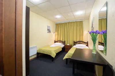 Semenovsky Gostepriimny Dom Hotel Hotels in Sokolinaya gora