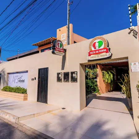 AFS LOFT HOSTEL Aracaju
