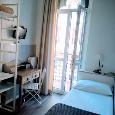 Hotel Malta Hotels near Milano Centrale Railway Station
