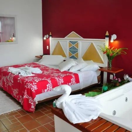 Pousada e Spa Vrindávana