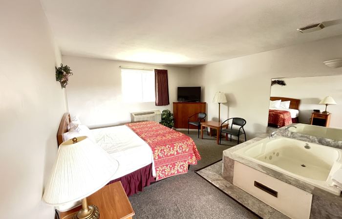 Vibe Inn - Whirlpools Suites - Lyons