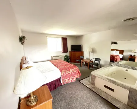 Vibe Inn - Whirlpools Suites - Lyons Hotels in Lyons