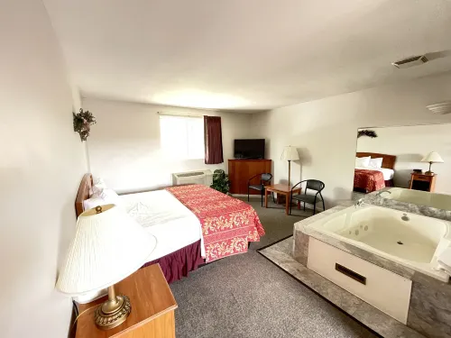 Vibe Inn - Whirlpools Suites - Lyons - Motels