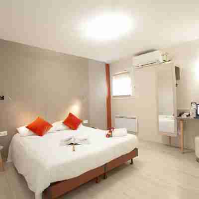 Hôtel F1 Lyon Saint Priest Rooms