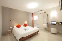 Best Hotel Lyon - Saint Priest Các khách sạn ở Corbas