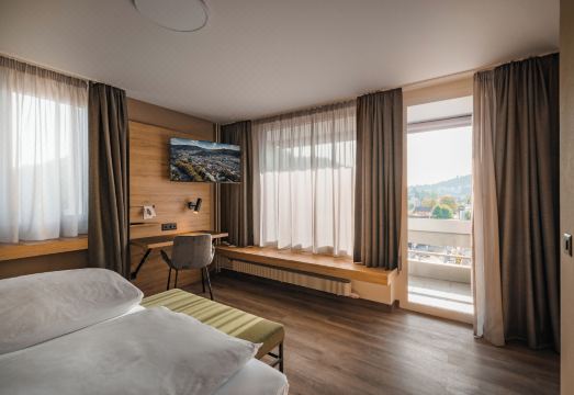 호텔 린데 바덴 외관