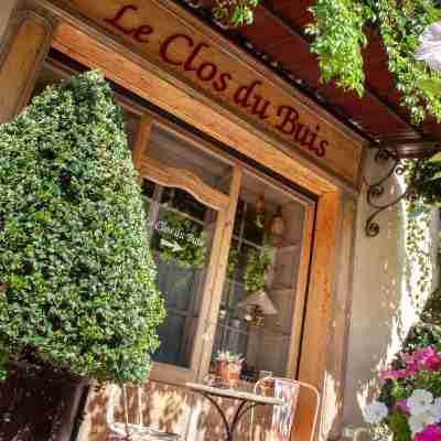 Le Clos du Buis Hotel Exterior