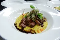 Oravi Apartments - Frühstück