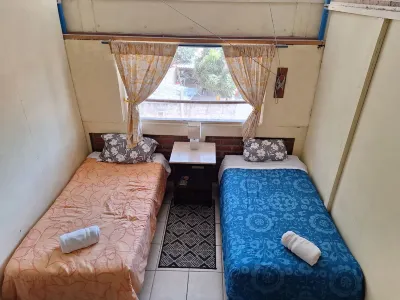 The Octopus's Garden Hostel Hotels in 