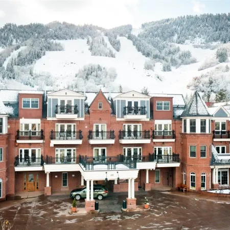 Aspen Mountain Residences, 2 Bedroom Luxury Residence Club Condo