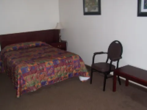 Ivanhoe Motel Hoteles en Lloydminster