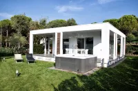 Villaggio la Pescaccia Hoteles en Montegridolfo