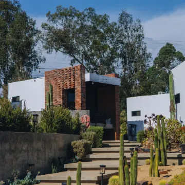 Hotel Otero Valle de Guadalupe