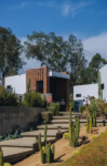 Hotel OTERO - Valle de Guadalupe