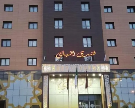 ホテル エルビイ コンスタンティーン コンスタンティーヌのホテル