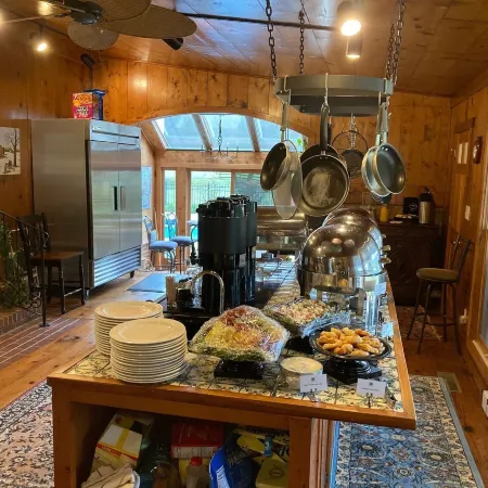 The Colonels B&B and Inn