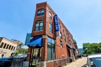 Chicago Third Floor Studio by 747 Lofts Hotel in zona University of Aesthetics