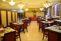 Sharjah International Airport Hotel - breakfast