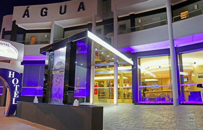 Água Viva Hotel