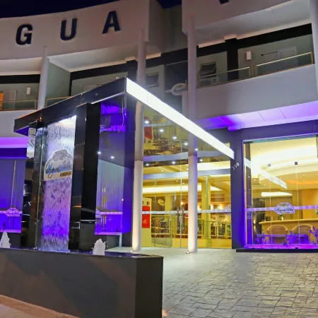 Água Viva Hotel