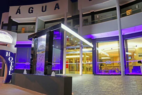 Água Viva Hotel