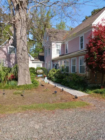 Island House of Wanchese