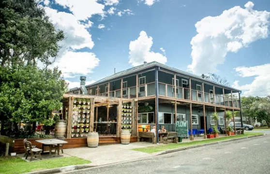 布吉伍基海濱酒店