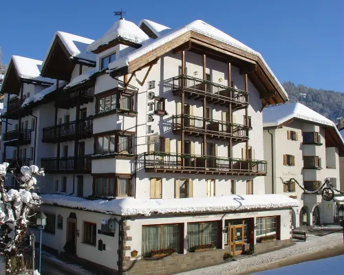 Hotel Dolomiti Madonna Hotel a Ortisei