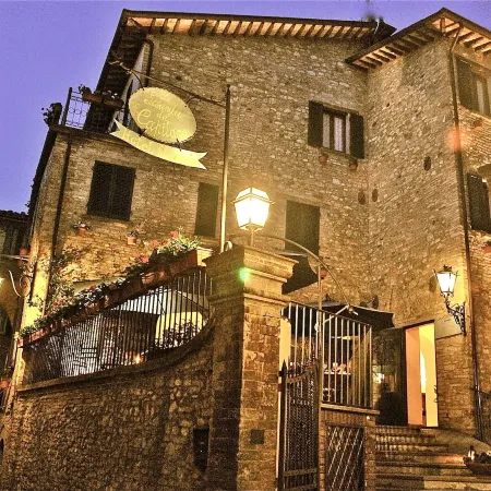 La Locanda Del Capitano