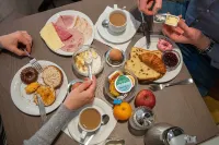 Hotel Sabot d'Or - Frühstück