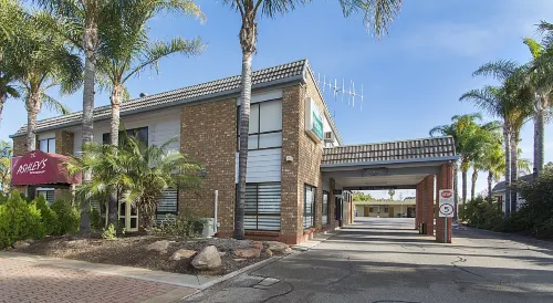 Citrus Valley Motel Hotels in Renmark