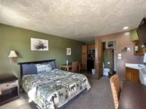 Moosehead Lodge Hotels in Rangely