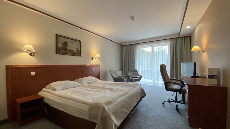 Hotel Ambasador Chojny