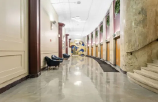 2卧室2浴室的Block公寓 - CozySuites