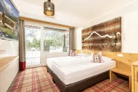 Kinder- & Gletscher Hotel Hintertuxerhof Zillertal Hotels in der Nähe von Bogenparcours Hintertux