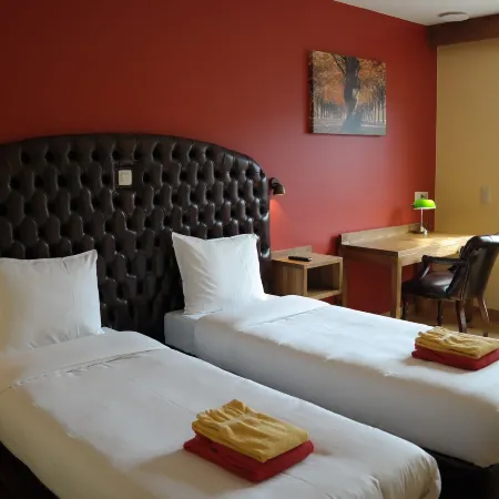 Country Lodge Hotel Moriaanshoofd Hotels in Oudenaarde