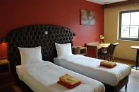 Country Lodge Hotel Moriaanshoofd Hotel a Ronse