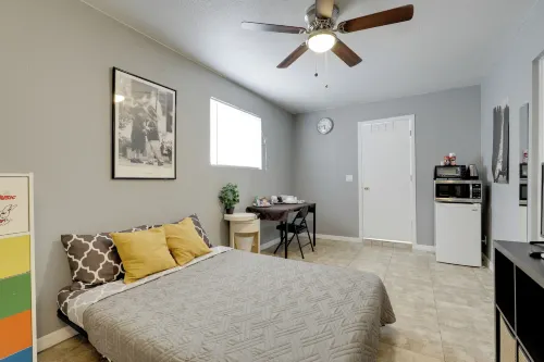 North Las Vegas Hideaway w/ Grill < 10 Mi to Strip