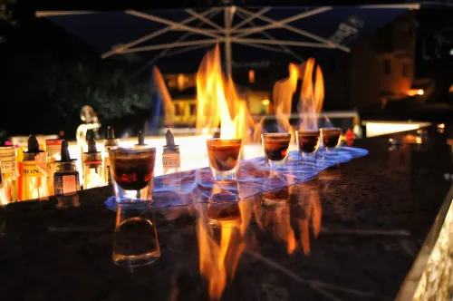 Lastura Aparthotel - Spa