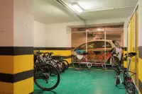 Grand Hotel Astoria - parking