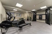 First Hotel Breiseth - Gym