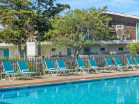 Driftwood Resort on the Ocean - en bord de mer