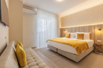 Vila Baleira Residence Hotel a 
