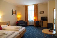 Bischofshof Braustuben Hotel di Bad Abbach