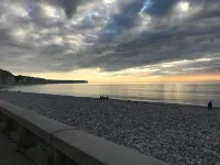 Charming fisherman's cottage, center of Fécamp, 5 min from the port