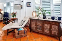 Vieques Island House with Caribbean Views and Pool!